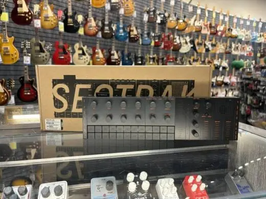 Yamaha - SEQTRAK BK